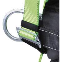 FBH60110A1020-S PeakPro Series Safety Harness, CSA Certified, Class AP, Small Absolute Business Supply