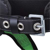 FBH60110A1020-S PeakPro Series Safety Harness, CSA Certified, Class AP, Small Absolute Business Supply