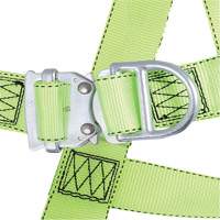 FBH10000L1020-S  Contractor Series Safety Harness with Positioning Belt, CSA Certified, Class AP, Small Absolute Business Supply