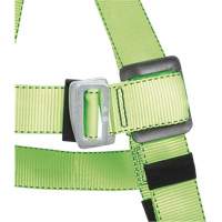 FBH10000L1020-S  Contractor Series Safety Harness with Positioning Belt, CSA Certified, Class AP, Small Absolute Business Supply