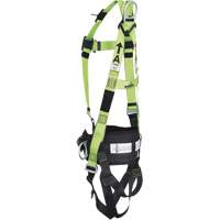 FBH10000E1020-S  Contractor Series Safety Harness with Positioning Belt, CSA Certified, Class AEP, Small Absolute Business Supply