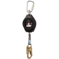 SRL-80302-18LE Cordage de s&eacute;curit&eacute; autor&eacute;tractable, 18', Dyneema, Pivotant Absolute Business Supply