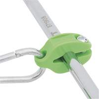 TT-1000-BULK 1/2" Round Clamp Absolute Business Supply
