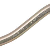 CP-04011-1 Mousqueton zingu&eacute; avec ouverte de portique de 2", Acier Absolute Business Supply