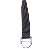 CP-14010 Rallonge pour anneau en D de 18" Absolute Business Supply