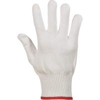 Sure Knit S13CPWH Winter Glove Liner, 13 Gauge, Small Absolute Business Supply