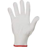 Sure Knit S13CPWH Winter Glove Liner, 13 Gauge, Small Absolute Business Supply
