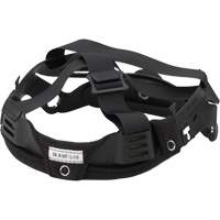 Versaflo Replacement Head Suspension for M-150 Hard Hats, None (Hardhat Attachment) Suspension Absolute Business Supply