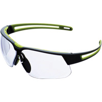 Lunettes de s&eacute;curit&eacute; Avatar Plus, Lentille Transparent, Antibu&eacute;e/Anti-&eacute;gratignures, ANSI Z87+/R&eacute;pond ou surpasse la norme CSA Z94.3 Absolute Business Supply