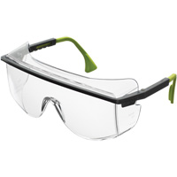 Lunette de s&eacute;curit&eacute; par dessus verre (OTG) Avatar Plus, Lentille Transparent, Anti-&eacute;gratignures, ANSI Z87+/R&eacute;pond ou surpasse la norme CSA Z94.3 Absolute Business Supply