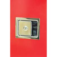 Armoires ext&eacute;rieures robustes pour extincteurs, 14" la x 28" h x 10" p Absolute Business Supply