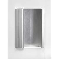 Armoire int&eacute;rieur pour extincteur, 8" la x 18" h x 6" p Absolute Business Supply