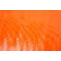 Traffic Safety Flag, Mesh, With Handle Absolute Business Supply