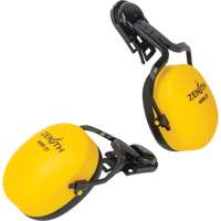 Cache-oreilles passifs, Fixation pour casque, 27 NRR dB Absolute Business Supply