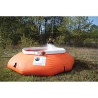 R&eacute;servoir d'eau d'usage multiple Pumpkin Tank Absolute Business Supply