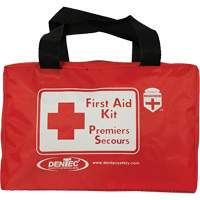 Shield First Aid Kit, British Columbia/Meets CSA Z1220-17 Type 2 Low-Risk Environment, Medium (26-50 Workers) Absolute Business Supply