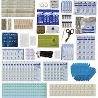 Shield First Aid Kit, Meets/Exceeds CSA Z1220-24 Type 3 High-Risk Environment, Large (51-100 Workers) Absolute Business Supply