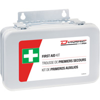 Dynamic First Aid Kit, Meets/Exceeds CSA Z1220-24 Type 1 Personal, Personal (1 Worker) Absolute Business Supply