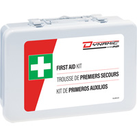 Dynamic First Aid Kit, Meets/Exceeds CSA Z1220-24 Type 2 Low-Risk Environment, Small (2-25 Workers) Absolute Business Supply