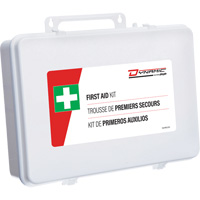 Dynamic First Aid Kit, Meets/Exceeds CSA Z1220-24 Type 2 Low-Risk Environment, Small (2-25 Workers) Absolute Business Supply