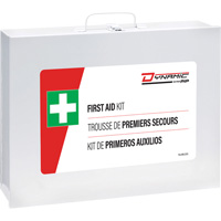Dynamic First Aid Kit, Meets/Exceeds CSA Z1220-24 Type 2 Low-Risk Environment, Large (51-100 Workers) Absolute Business Supply