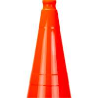 Premium Traffic Cone, 28", Orange Absolute Business Supply