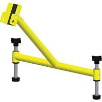 Stabilisateur pour protecteur portable de trous d'homme IN-2108 ou IN-2324 Absolute Business Supply