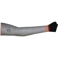 Manchettes ultras minces r&eacute;sistantes &agrave; la coupe SL21TX18TE, TenActiv, 18", ASTM ANSI niveau A9, Gris Absolute Business Supply
