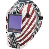 Masque de soudage VIKING 3350 Daredevil, 3,74" lo x 3,34" la Champ de vision, Teinte 5 - 13 Absolute Business Supply