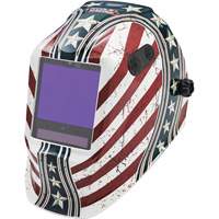 Masque de soudage VIKING 3350 s&eacute;rie ADV Daredevil, 3,74" lo x 3,15" la Champ de vision, Teinte 5 - 13 Absolute Business Supply