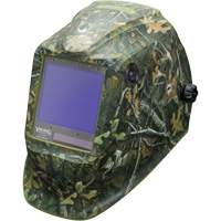 Masque de soudage VIKING 3350 White Tail Camo, 3,74" lo x 3,34" la Champ de vision, Teinte 5 - 13 Absolute Business Supply