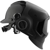 Speedglas G5-03 Pro Black Fixed Front Welding Helmet & Hard Hat Absolute Business Supply