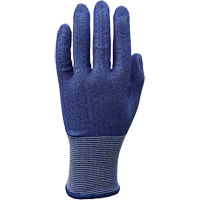 Cut Protection & Food Handling Gloves, Size 7, 13 Gauge, HPPE Shell, ASTM ANSI Level A6 Absolute Business Supply