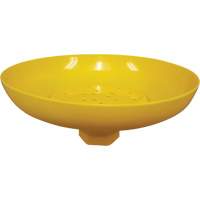 Pomme de douche de s&eacute;curit&eacute; en plastique ABS Absolute Business Supply