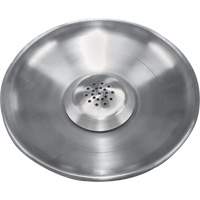 Pomme de douche de s&eacute;curit&eacute; en acier inoxydable Absolute Business Supply