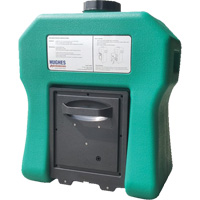 Portable Self-Contained Eyewash Station, Gravity-Fed, 16 gal. Capacity, Meets ANSI Z358.1 Absolute Business Supply