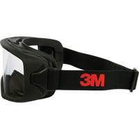 GoggleGear 3000 Series Protective Goggle, Clear Lens, Anti-Fog, Indirect Vent Absolute Business Supply