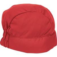 Cooling Skull Cap, Red Absolute Business Supply