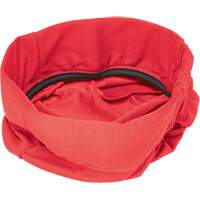 Cooling Skull Cap, Red Absolute Business Supply