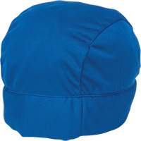 Cooling Skull Cap, Blue Absolute Business Supply