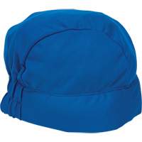 Cooling Skull Cap, Blue Absolute Business Supply