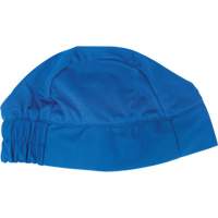 Cooling Skull Cap, Blue Absolute Business Supply