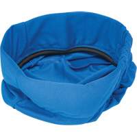 Cooling Skull Cap, Blue Absolute Business Supply