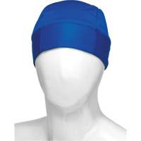 Cooling Skull Cap, Blue Absolute Business Supply