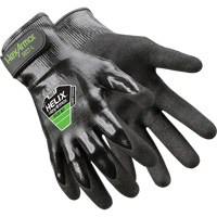 Helix&reg; 3027 Gloves, Size 6/X-Small, 21 Gauge, Nitrile Coated, HPPE Shell, ASTM ANSI Level A7 Absolute Business Supply