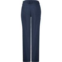 Pantalons de travail l&eacute;gers, Bleu marin, Taille 2, Entrejambe 34 Absolute Business Supply