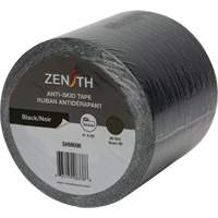 Ruban antid&eacute;rapant, 6" x 60', Noir Absolute Business Supply