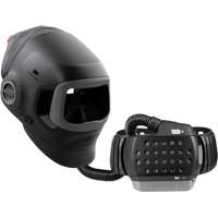 Casque de soudage Speedglas G5-03 Pro-Air avec syst&egrave;me de respirateur d'&eacute;puration d'air propuls&eacute; Adflo — SANS filtre autoassombrissant, Masque de soudage, Pile Lithium-ion Absolute Business Supply