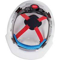 BOLT Hard Hat Cooling Sweat Band, Blue Absolute Business Supply