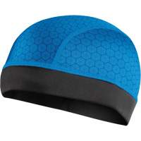 BOLT Cooling Skull Cap, Blue Absolute Business Supply